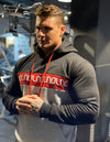 LNO “Alpha” hooded top